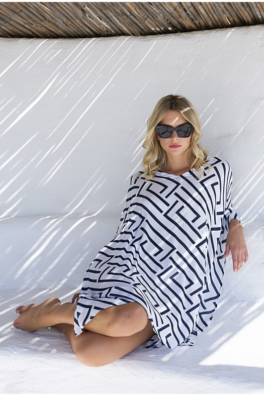 PONCHO SHORT GMA ELECTRA